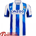 Maillot De Foot Real Sociedad Domicile Homme 22 23