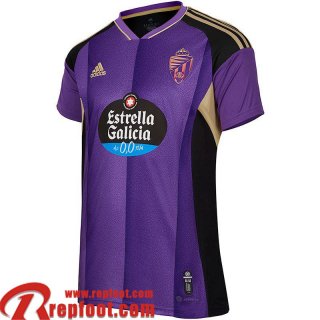 Maillot De Foot Real Valladolid Exterieur Homme 22 23