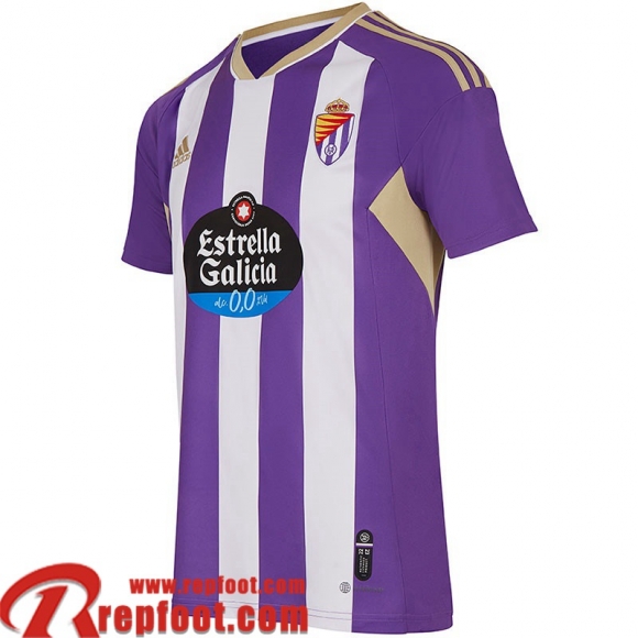 Maillot De Foot Real Valladolid Domicile Homme 22 23