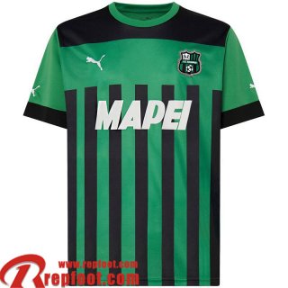 Maillot De Foot US Sassuolo Domicile Homme 22 23