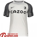 Maillot De Foot SC Freiburg Third Homme 22 23