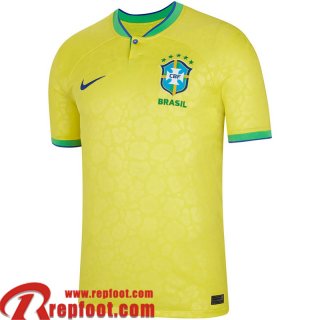 Maillot De Foot Bresil Domicile Homme World Cup 2022