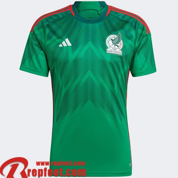 Maillot De Foot Mexique Domicile Homme World Cup 2022