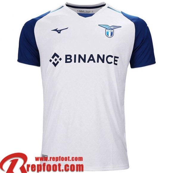 Maillot De Foot Lazio Third Homme 22 23