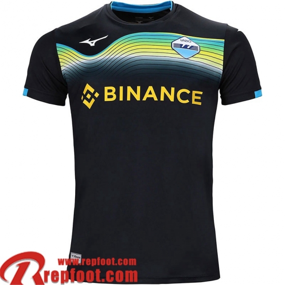 Maillot De Foot Lazio Exterieur Homme 22 23