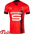 Maillot De Foot Stade Rennais Domicile Homme 22 23