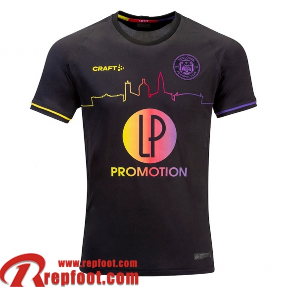 Maillot De Foot Toulouse Exterieur Homme 22 23