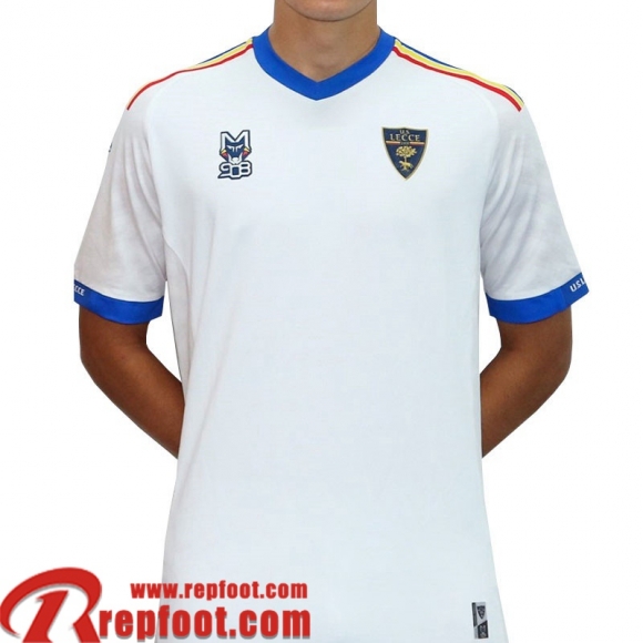 Maillot De Foot US Lecce Exterieur Homme 22 23  Maillot De Foot US Lecce Exterieur Homme 22 23