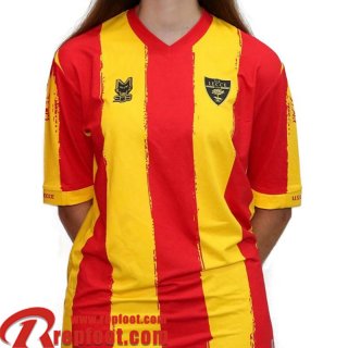 Maillot De Foot US Lecce Domicile Homme 22 23