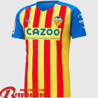 Maillot De Foot Valencia Third Homme 22 23