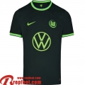 Maillot De Foot Wolfsburg Exterieur Homme 22 23