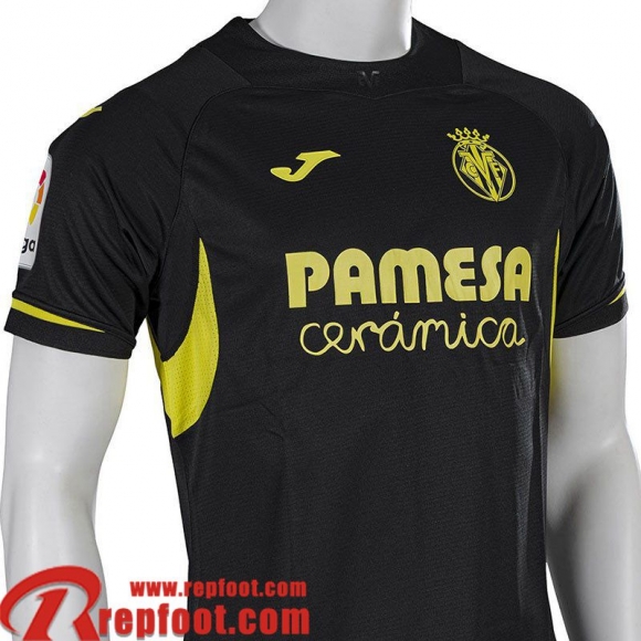 Maillot De Foot Villarreal CF Third Homme 22 23