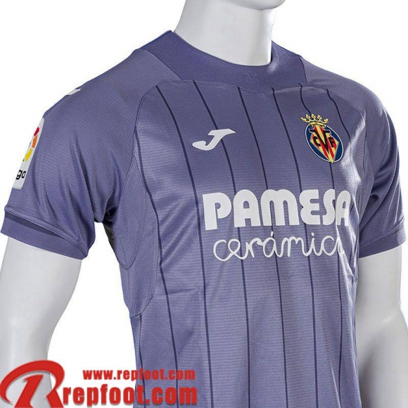 Maillot De Foot Villarreal CF Exterieur Homme 22 23