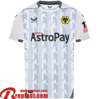 Maillot De Foot Wolverhampton Wanderers Third Homme 22 23