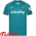 Maillot De Foot Wolverhampton Wanderers Exterieur Homme 22 23