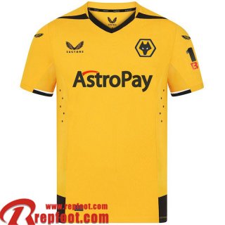 Maillot De Foot Wolverhampton Wanderers Domicile Homme 22 23