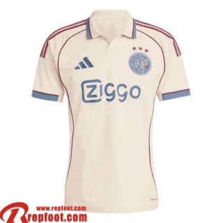 AFC Maillots De Foot Third Homme 2025 2026