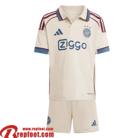 AFC Maillots De Foot Third Enfant 2025 2026  AFC Maillots De Foot Third Enfant 2025 2026