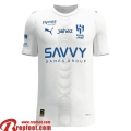 Al Hilal Maillots De Foot Exterieur Homme 2025 2026