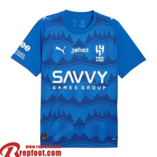 Al Hilal Maillots De Foot Domicile Homme 2025 2026