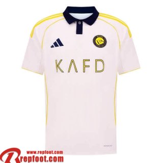 Al-Nassr Maillots De Foot Third Homme 2025 2026