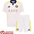 Al-Nassr Maillots De Foot Third Enfant 2025 2026  Al-Nassr Maillots De Foot Third Enfant 2025 2026