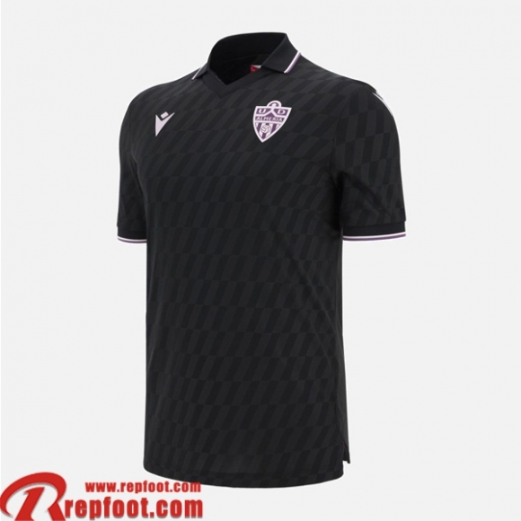 Almeria Maillots De Foot Third Homme 2025 2026