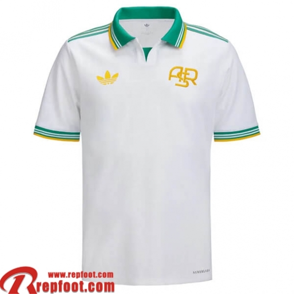 AS Rome Maillots De Foot Third Homme 2025 2026  AS Rome Maillots De Foot Third Homme 2025 2026