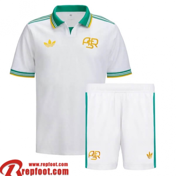 AS Rome Maillots De Foot Third Enfant 2025 2026  AS Rome Maillots De Foot Third Enfant 2025 2026