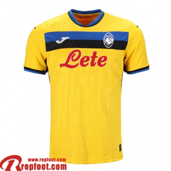 Atalanta Maillots De Foot Third Homme 2025 2026