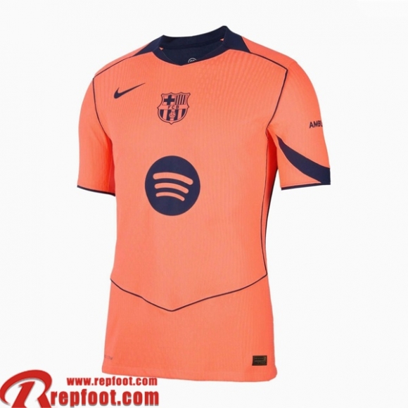 Barcelone Maillots De Foot Third Homme 2025 2026
