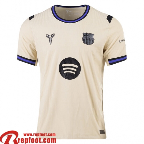 Barcelone Maillots De Foot Exterieur Homme 2025 2026 Barcelone Maillots De Foot Exterieur Homme 2025 2026