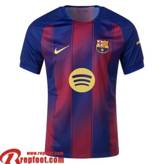 Barcelone Maillots De Foot Domicile Homme 2025 2026