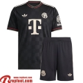 Bayern Munich Maillots De Foot Third Enfant 2025 2026  Bayern Munich Maillots De Foot Third Enfant 2025 2026