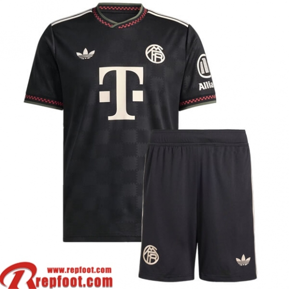 Bayern Munich Maillots De Foot Third Enfant 2025 2026