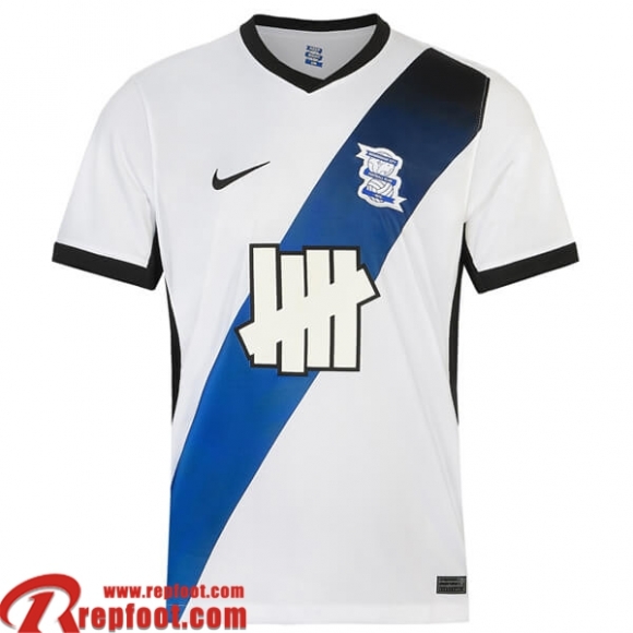 Birmingham City Maillots De Foot Exterieur Homme 2025 2026