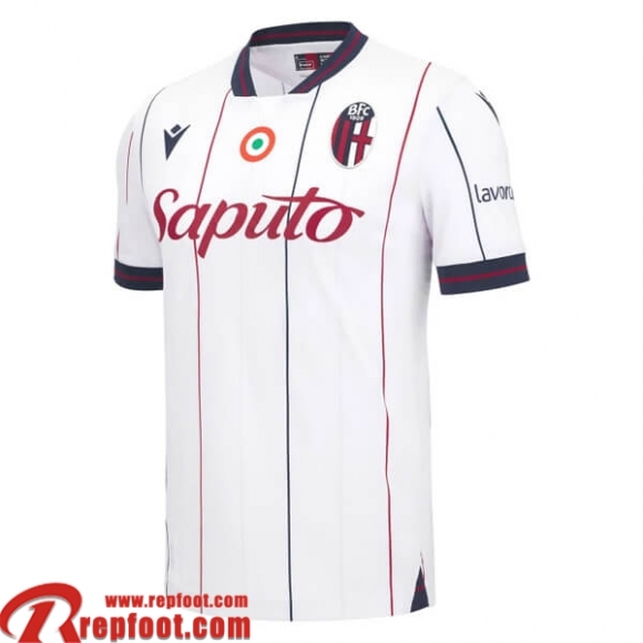 Bologna Maillots De Foot Exterieur Homme 2025 2026 Bologna Maillots De Foot Exterieur Homme 2025 2026