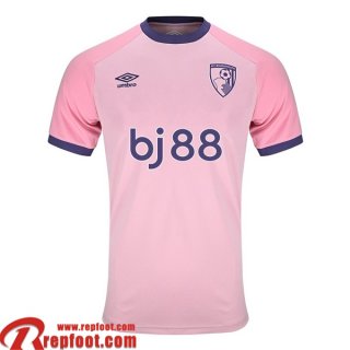 Bournemouth Maillots De Foot Third Homme 2025 2026