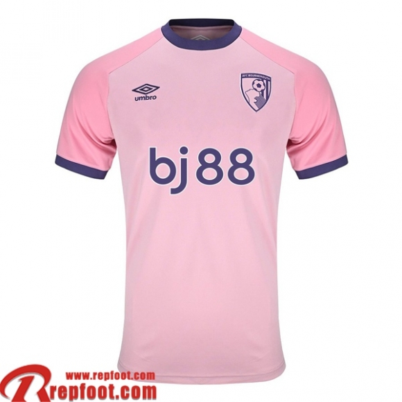Bournemouth Maillots De Foot Third Homme 2025 2026