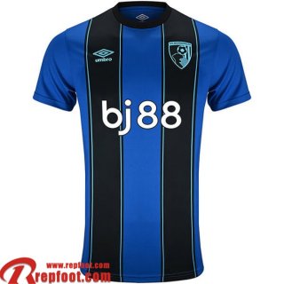 Bournemouth Maillots De Foot Exterieur Homme 2025 2026