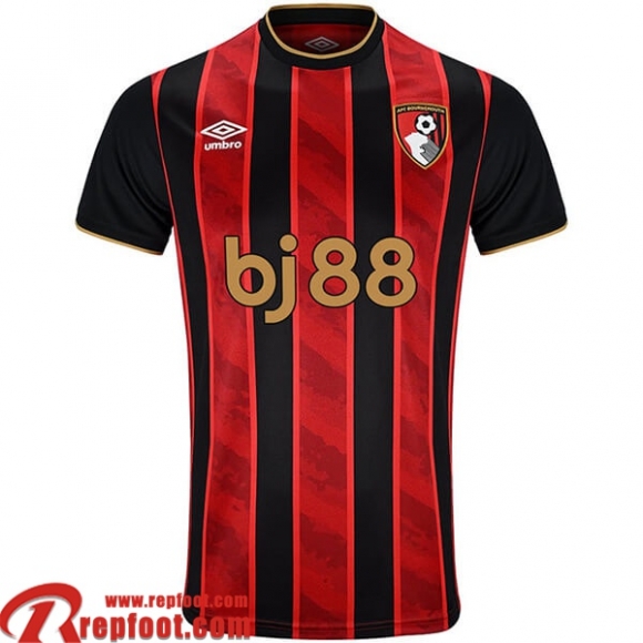 Bournemouth Maillots De Foot Domicile Homme 2025 2026 Bournemouth Maillots De Foot Domicile Homme 2025 2026