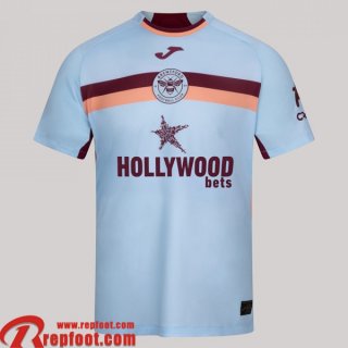 Brentford Maillots De Foot Third Homme 2025 2026