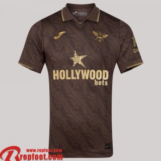 Brentford Maillots De Foot Exterieur Homme 2025 2026