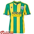 West Bromwich Albion Maillots De Foot Exterieur Homme 2025 2026  West Bromwich Albion Maillots De Foot Exterieur Homme 2025 2026