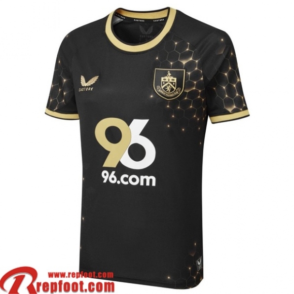 Burnley Maillots De Foot Third Homme 2025 2026 Burnley Maillots De Foot Third Homme 2025 2026