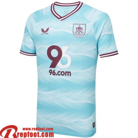 Burnley Maillots De Foot Exterieur Homme 2025 2026