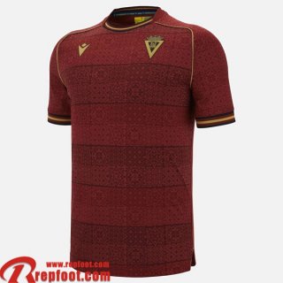 Cadiz Maillots De Foot Exterieur Homme 2025 2026