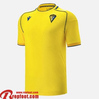 Cadiz Maillots De Foot Domicile Homme 2025 2026