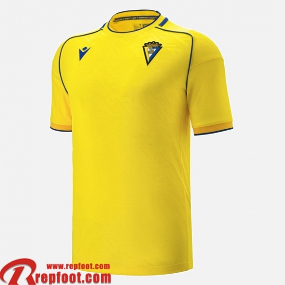 Cadiz Maillots De Foot Domicile Homme 2025 2026