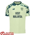 Cardiff City Maillots De Foot Exterieur Homme 2025 2026 Cardiff City Maillots De Foot Exterieur Homme 2025 2026